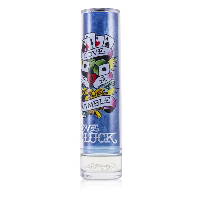 Christian Audigier Ed Hardy Love & Luck Eau De Toilette Spray 50ml/1.7ozProduct Thumbnail