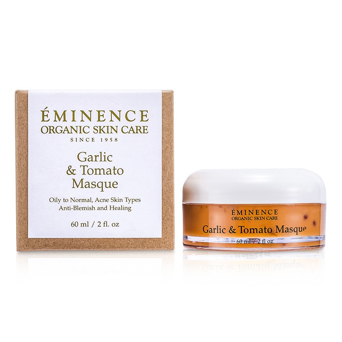 Eminence Mascarilla Tomate y Ajo (Piel Grasa, Normal, Acné) 60ml/2ozProduct Thumbnail