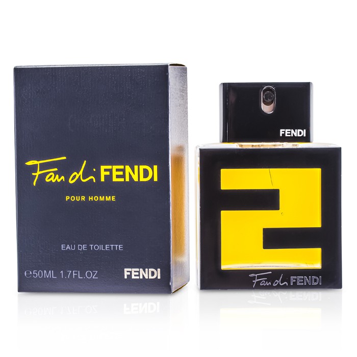 Fendi Fan Di Fendi Pour Homme Agua de Colonia Vap. 50ml/1.7oz