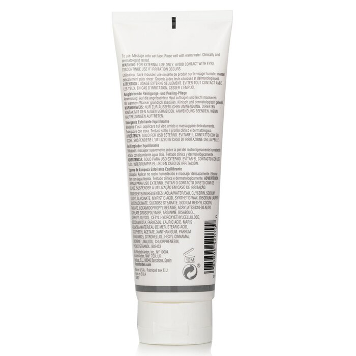 Elizabeth Arden Visible Difference Skin Balancing Exfoliating Cleanser (Combination Skin) 125ml/4.2ozProduct Thumbnail