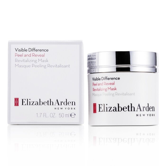 Elizabeth Arden Visible Difference Peel & Reveal Revitalizing Mask 50ml/1.7ozProduct Thumbnail