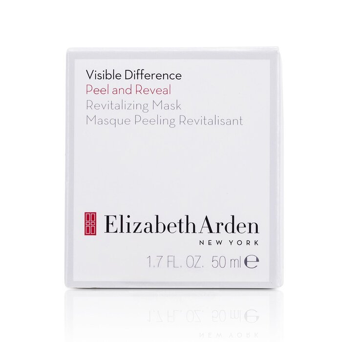 Elizabeth Arden Visible Difference Peel & Reveal Revitalizing Mask 50ml/1.7ozProduct Thumbnail
