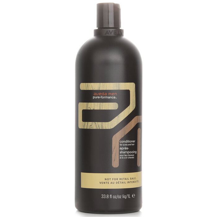 Aveda Men Pure-Formance Conditioner (For Scalp and Hair) 1000ml/33.8ozProduct Thumbnail