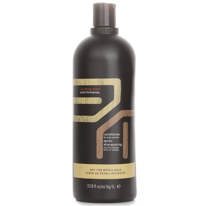 Aveda Men Pure-Formance Conditioner (For Scalp and Hair) 1000ml/33.8ozProduct Thumbnail
