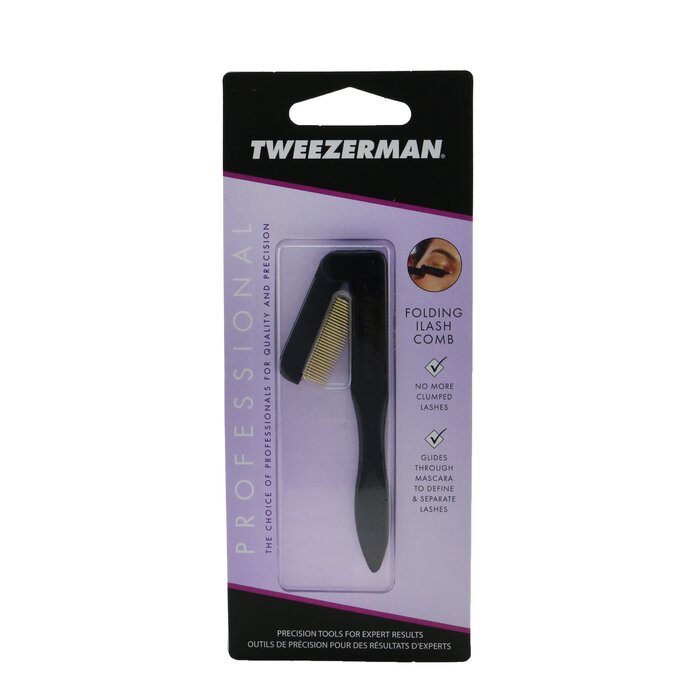 Tweezerman 微之魅 專業折疊睫毛梳 Professional Folding Ilashcomb Picture ColorProduct Thumbnail
