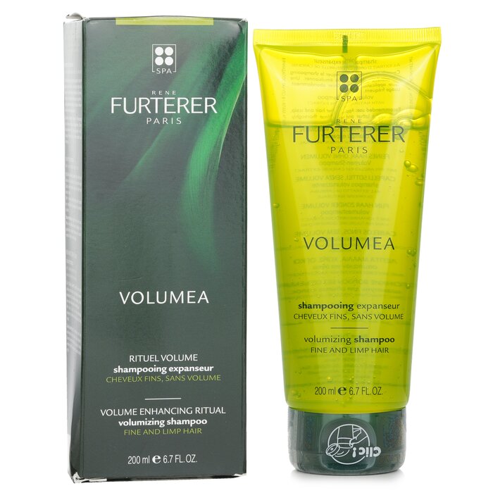 Rene Furterer Volumea Volumizing Shampoo (For Fine and Limp Hair) 200ml/6.7ozProduct Thumbnail