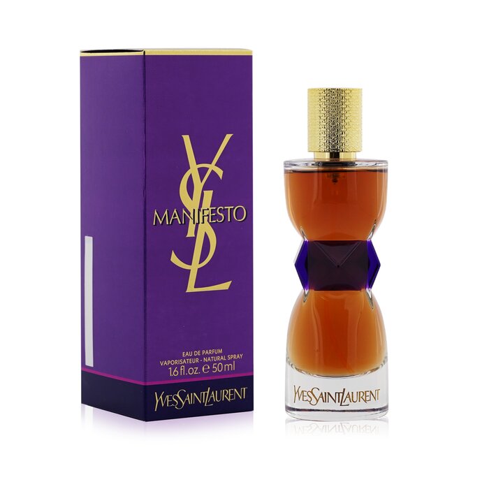 Yves Saint Laurent Manifesto Eau De Parfum Spray 50ml/1.6ozProduct Thumbnail