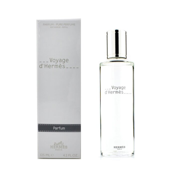 Hermes Voyage D'Hermes Pure Perfume Refill  125ml/4.2ozProduct Thumbnail