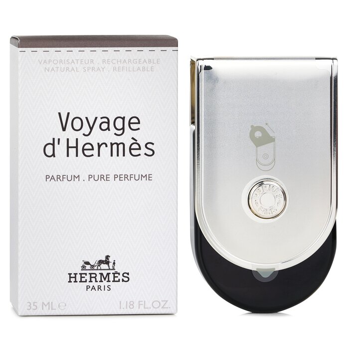 Hermes Voyage D'Hermes Pure Perfume Refillable Spray  35ml/1.18ozProduct Thumbnail