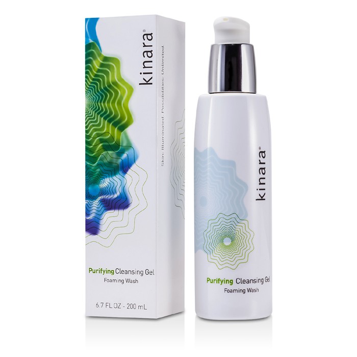 Kinara Purifying Cleansing Gel 200ml/6.7ozProduct Thumbnail