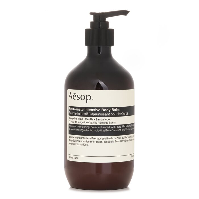 Aesop Rejuvenate Intensive Body Balm 500ml/17.02ozProduct Thumbnail
