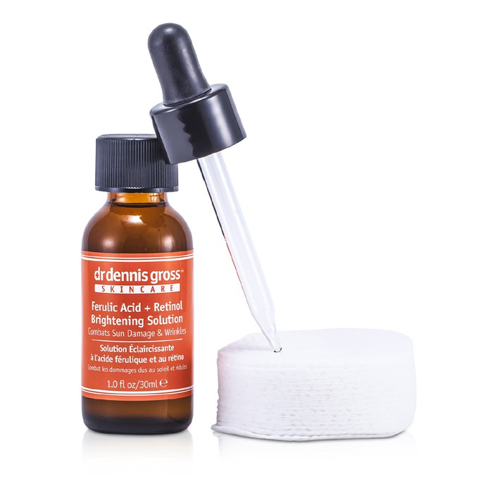 Dr Dennis Gross Ferulic Acid + Retinol Brightening Solution 30ml/1ozProduct Thumbnail