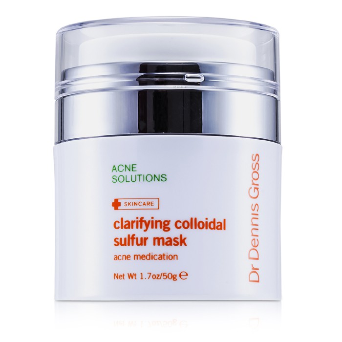 Dr Dennis Gross Clarifying Colloidal Sulfur Mask 50g/1.7ozProduct Thumbnail