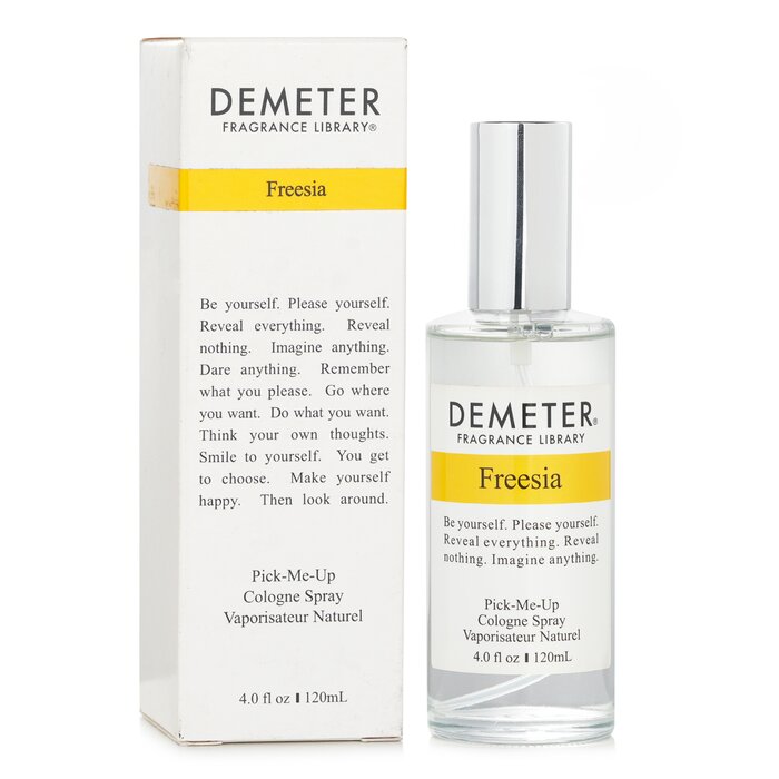 Demeter Woda kolońska EDC Spray Freesia 120ml/4ozProduct Thumbnail
