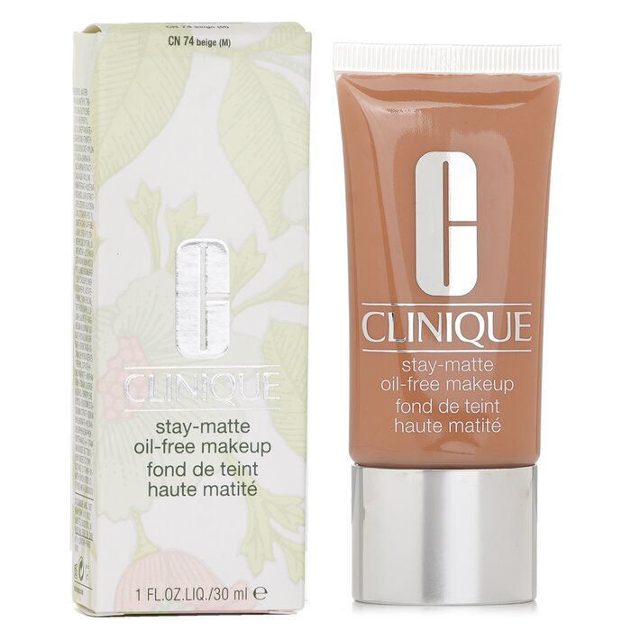 Clinique Stay Matte Oil Free Makeup 30ml/1ozProduct Thumbnail