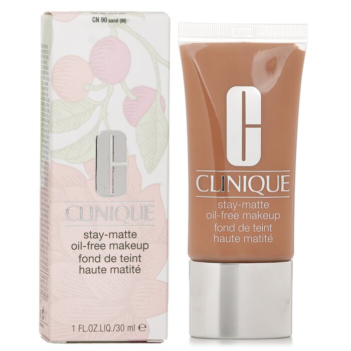 Clinique Stay Matte Oil Free Makeup 30ml/1ozProduct Thumbnail