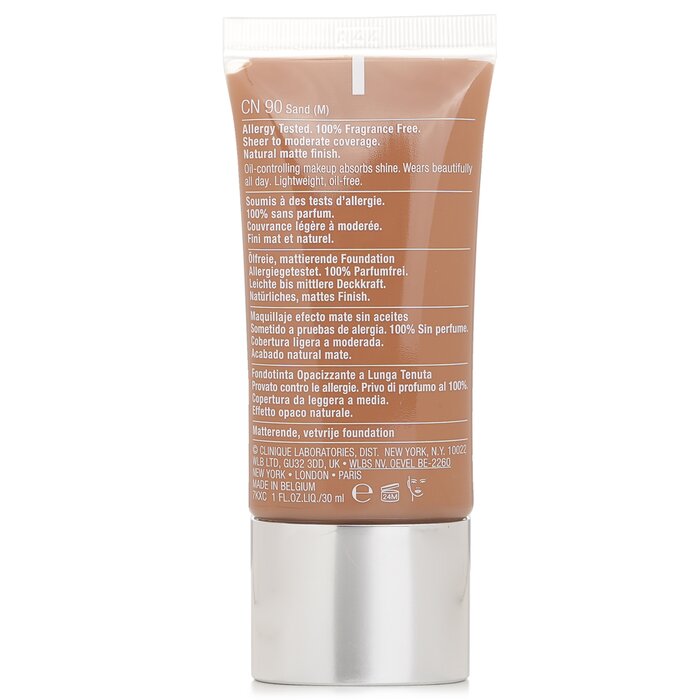 Clinique Stay Matte Oil Free Makeup 30ml/1ozProduct Thumbnail
