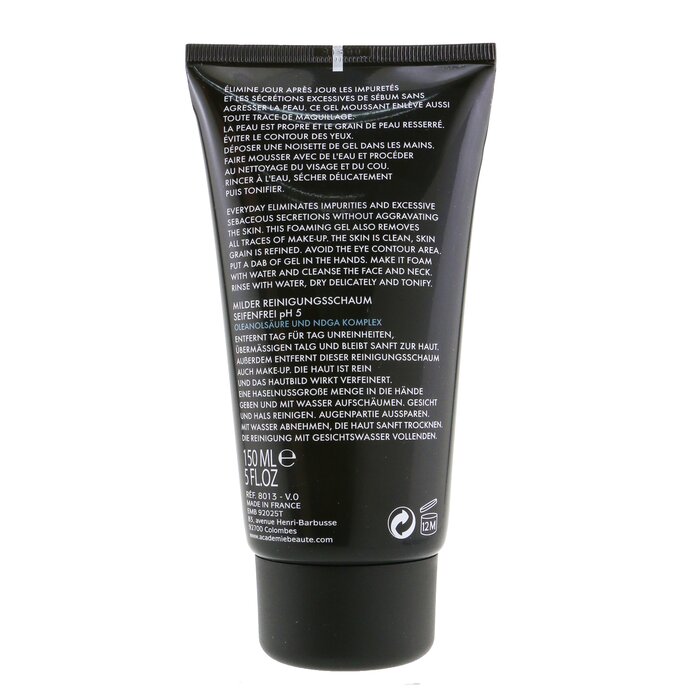 Academie Derm Acte Lett Såpefri Skumgele pH5 150ml/5ozProduct Thumbnail
