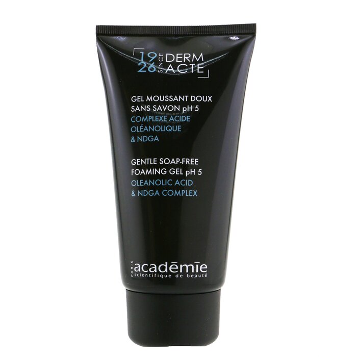 Academie Derm Acte Lett Såpefri Skumgele pH5 150ml/5ozProduct Thumbnail