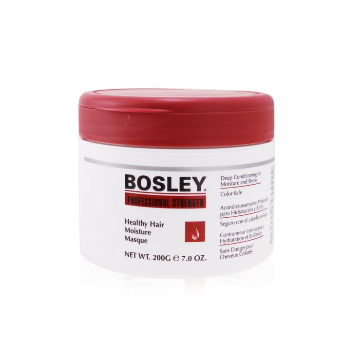 Bosley Professional Strength Healthy Hair Moisture Masque For