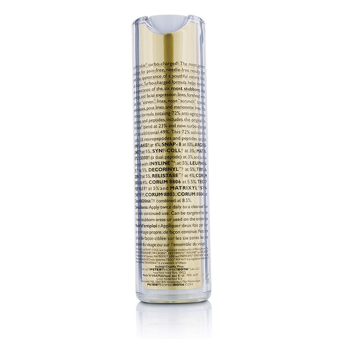 Peter Thomas Roth Un-Wrinkle Turbo Face Serum 30ml/1ozProduct Thumbnail