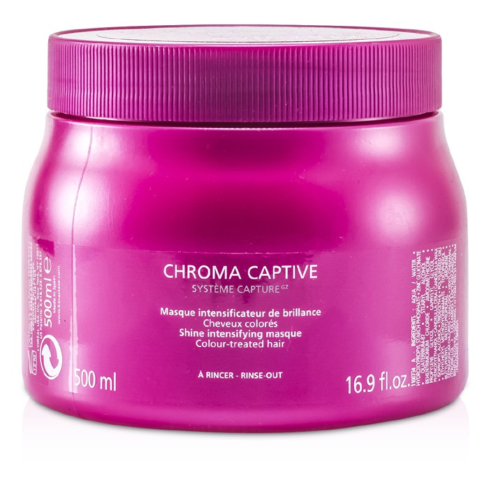 Kerastase Reflection Chroma Captive Mascarilla Intensificante (Cabellos teñidos-Tratados) 500ml/16.9ozProduct Thumbnail