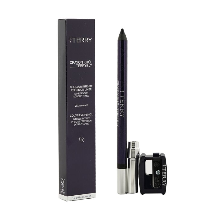By Terry Crayon Khol Terrybly Color Lápiz de Ojos (Fórmula A Prueba de Agua) 1.2g/0.04ozProduct Thumbnail