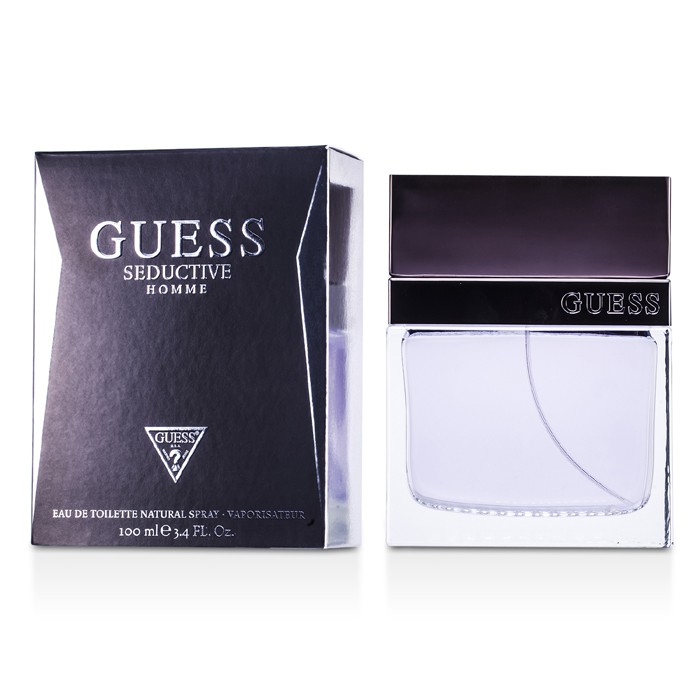 Guess Seductive Eau De Toilette Spray 100ml/3.4ozProduct Thumbnail