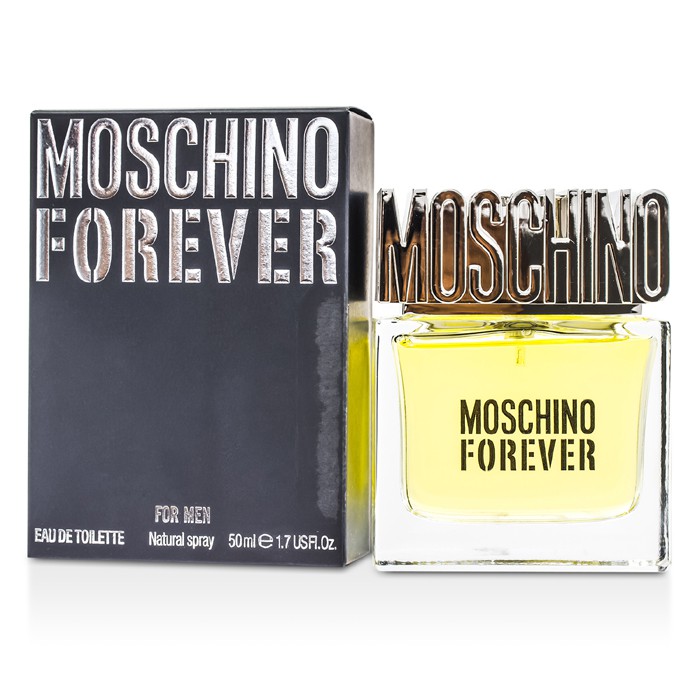 moschino forever perfume