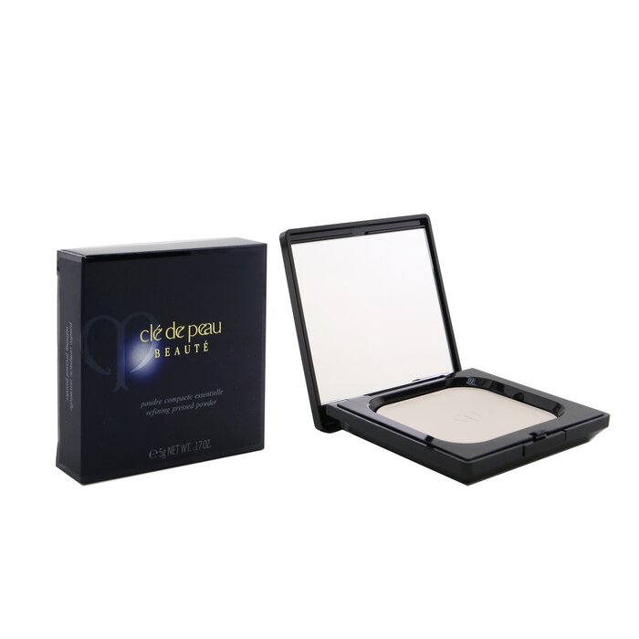 Cle De Peau Refining Pressed Powder (With Case & Puff) 5g/0.17ozProduct Thumbnail