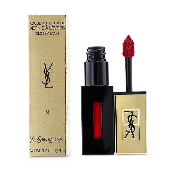 Yves Saint Laurent Rouge Pur Couture Vernis a Levres Glossy Stain 6ml/0.2ozProduct Thumbnail