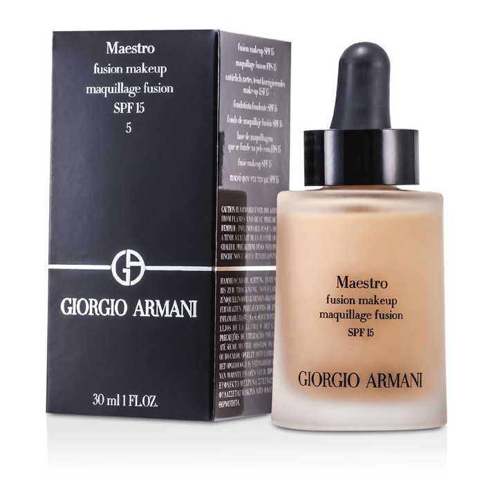 Giorgio Armani Lehký makeup Maestro Fusion Make Up Foundation SPF 15 30ml/1ozProduct Thumbnail