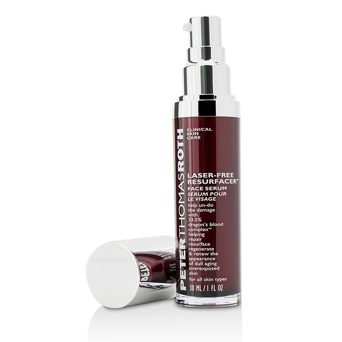 Peter Thomas Roth Laser-Free Resurfacer Face Serum 30ml/1ozProduct Thumbnail