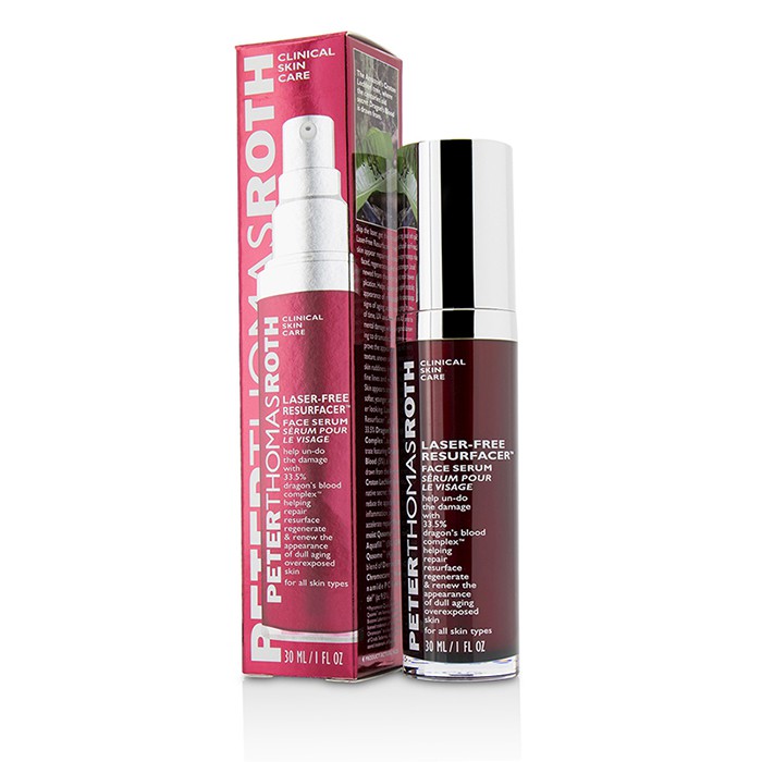 Peter Thomas Roth Laser-Free Resurfacer Face Serum 30ml/1ozProduct Thumbnail
