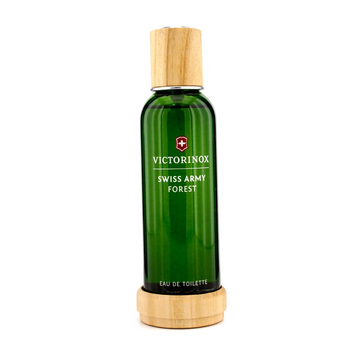 Victorinox Forest Eau De Toilette Spray 100ml/3.4ozProduct Thumbnail