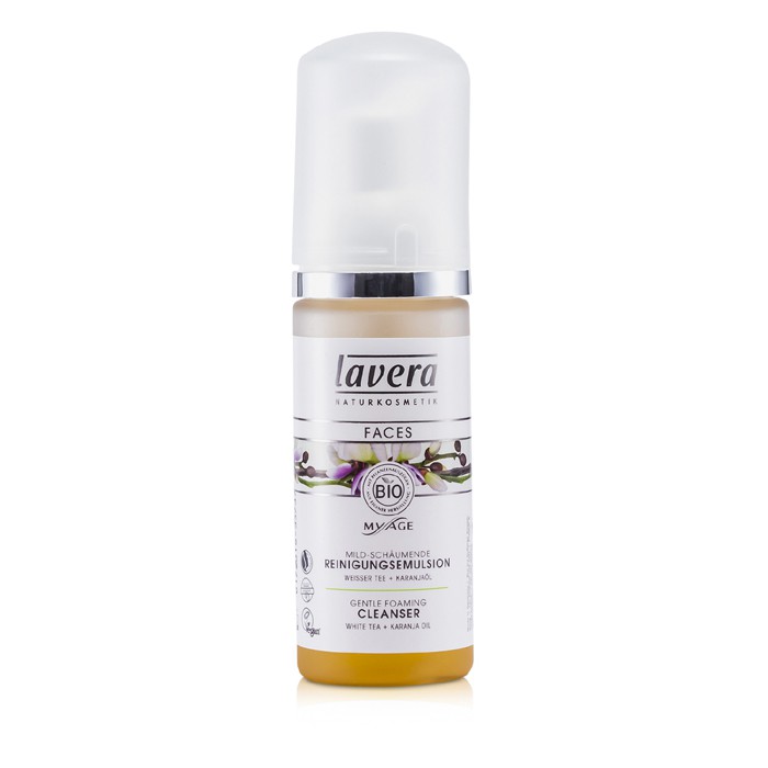 Lavera FACES My Age - Foaming Cleanser 50ml/1.69ozProduct Thumbnail