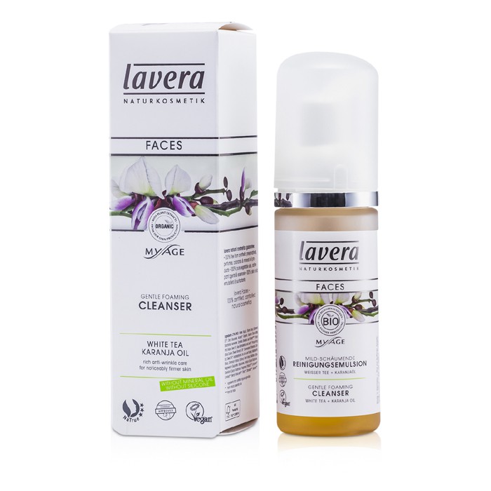 Lavera FACES My Age - Foaming Cleanser 50ml/1.69ozProduct Thumbnail