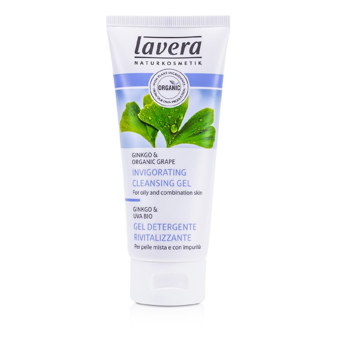Lavera Gel Desmaquillador Vigorizante (Piel Mixta y Grasa) 100ml/3.2ozProduct Thumbnail