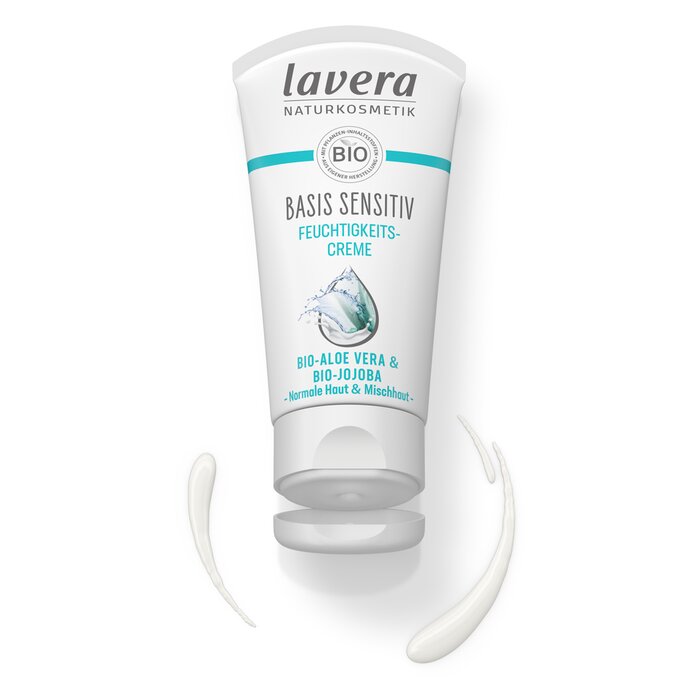 Lavera Creme hidratante Basis Sensitiv Moisturizing Cream 50ml/1.6ozProduct Thumbnail