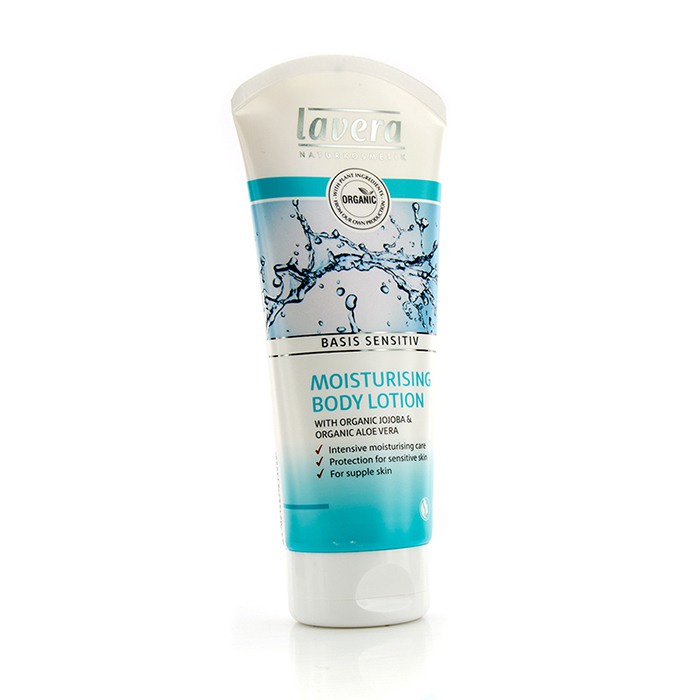 Lavera Basis Sensitiv hidratantni losion za tijelo 200ml/6.6ozProduct Thumbnail