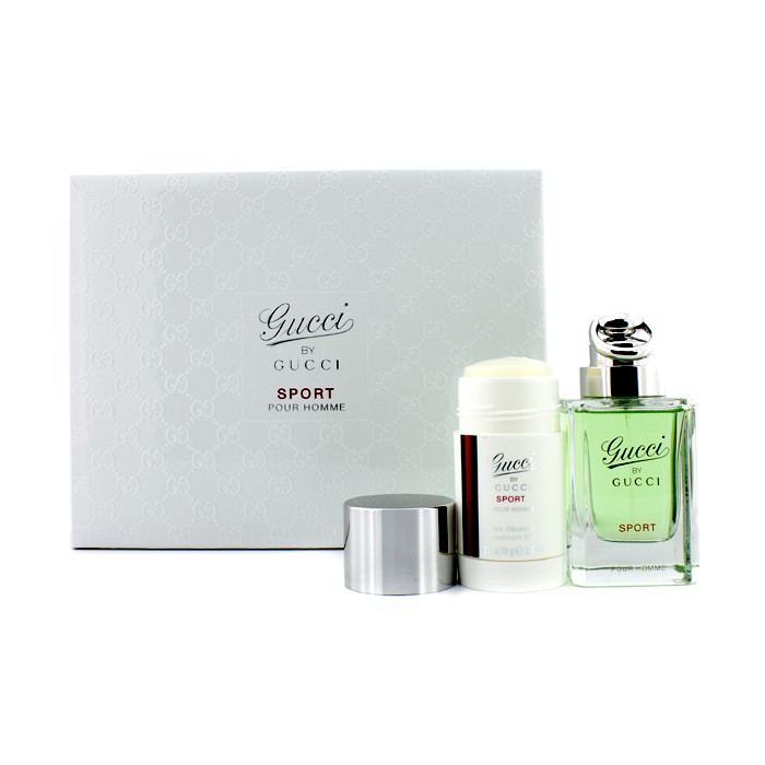 Gucci Гуччи Бай Гуччи Спорт Набор: Туалетная Вода Спрей 90мл/3унц + Дезодорант Стик 75мл/2.4унц 2pcsProduct Thumbnail
