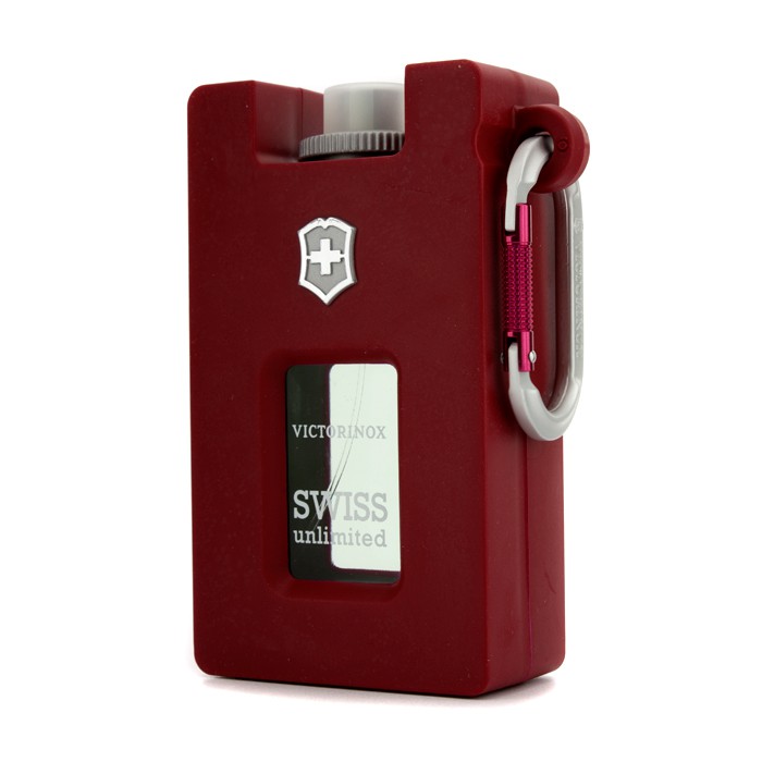 Victorinox Unlimited Eau De Toilette Refillable Spray 75ml/2.5ozProduct Thumbnail