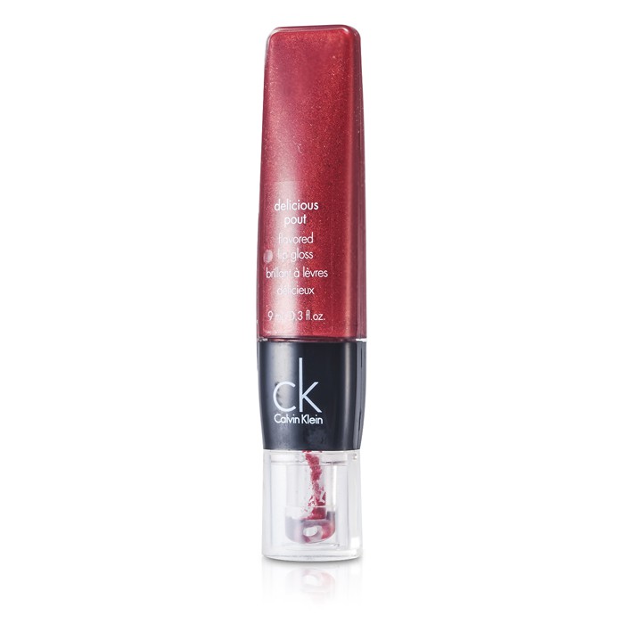 Calvin Klein Błyszczyk Delicious Pout Flavored Lip Gloss (nowe opakowanie) 9ml/0.3ozProduct Thumbnail