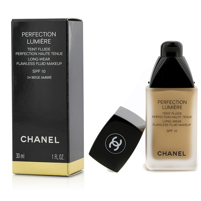 Chanel Perfection Lumiere Long Wear Flawless Fluid Make Up SPF 10 30ml/1ozProduct Thumbnail