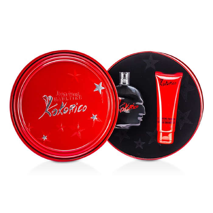 Jean Paul Gaultier Kokorico Coffret: Eau De Toilette Spray 50ml/1.6oz + Shower Gel 75ml/2.5oz 2pcsProduct Thumbnail