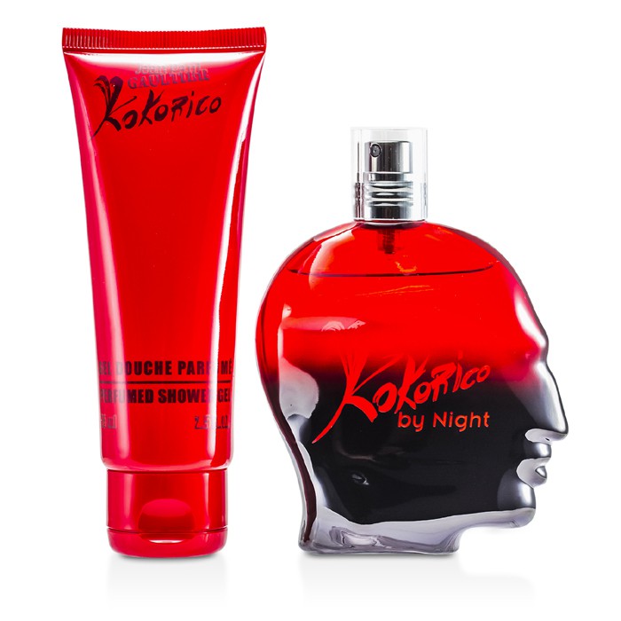 高缇耶 Jean Paul Gaultier 夜间可可洛可男香组合 2件Product Thumbnail