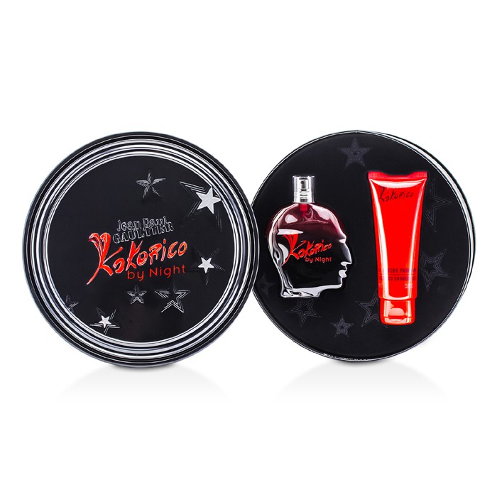 高缇耶 Jean Paul Gaultier 夜间可可洛可男香组合 2件Product Thumbnail