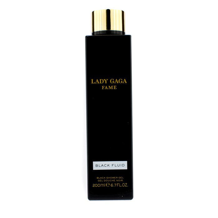Lady Gaga Fame Black Shower Gel 200ml/6.7ozProduct Thumbnail