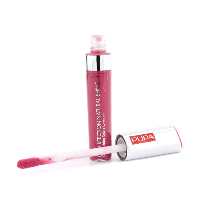 Pupa Lip Perfection Natural Shine Hi Shine Colour Gloss Labial 7ml/0.24ozProduct Thumbnail