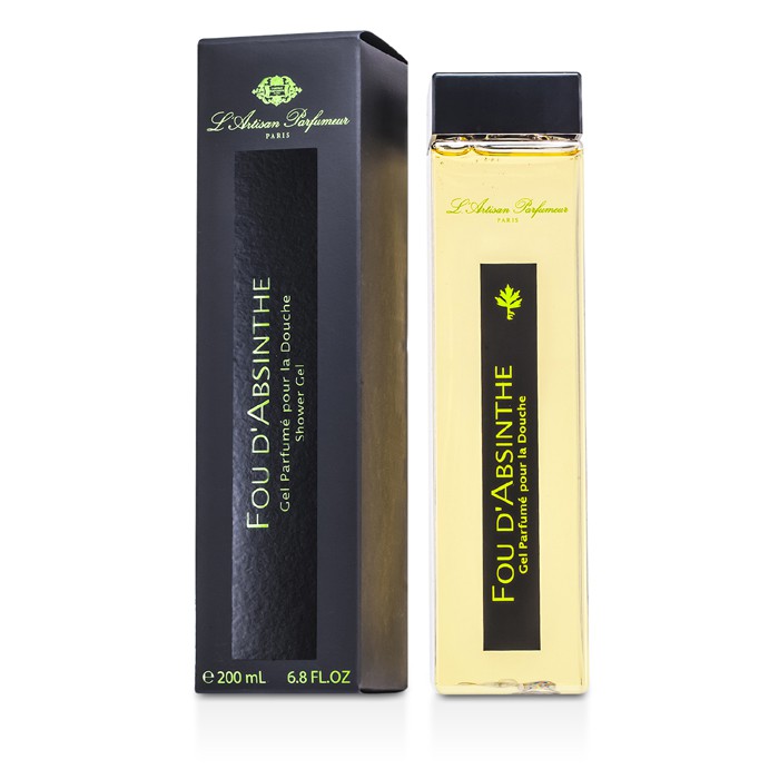 L'Artisan Parfumeur Fou D'Absinthe Shower Gel 200ml/6.8ozProduct Thumbnail